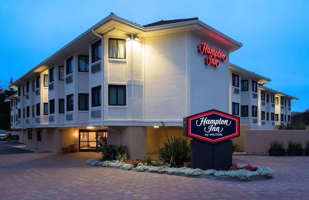 Hampton Inn Monterey-1