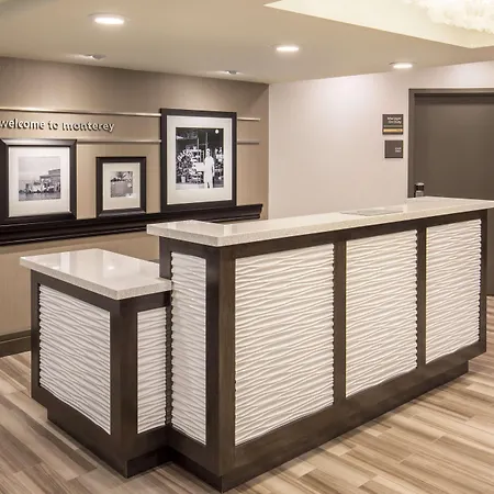Hampton Inn Monterey-3