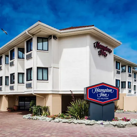 Hampton Inn Monterey-2